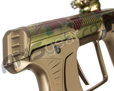 Eclipse Gtek 170R Preds Cam Predator Paintball Gun