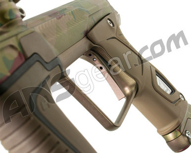 Eclipse Gtek 170R Preds Cam Predator Paintball Gun