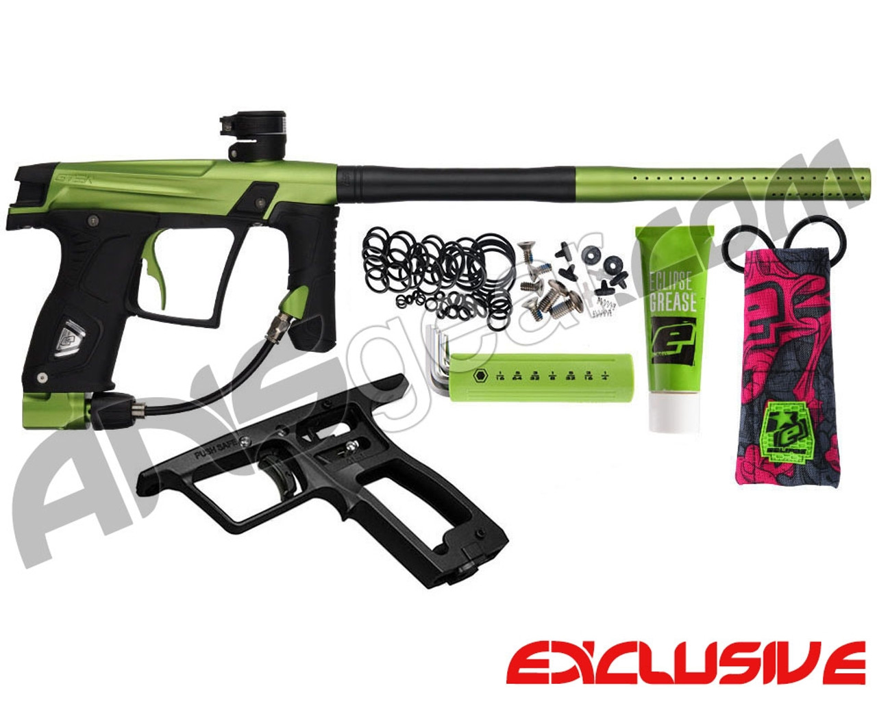 Planet Eclipse LV1 / ETEK 5 Rammer Bumper (Singles) - Time 2 Paintball