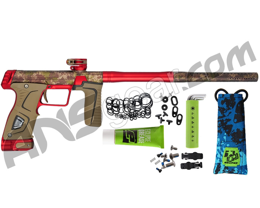 Planet Eclipse Gtek M170R 