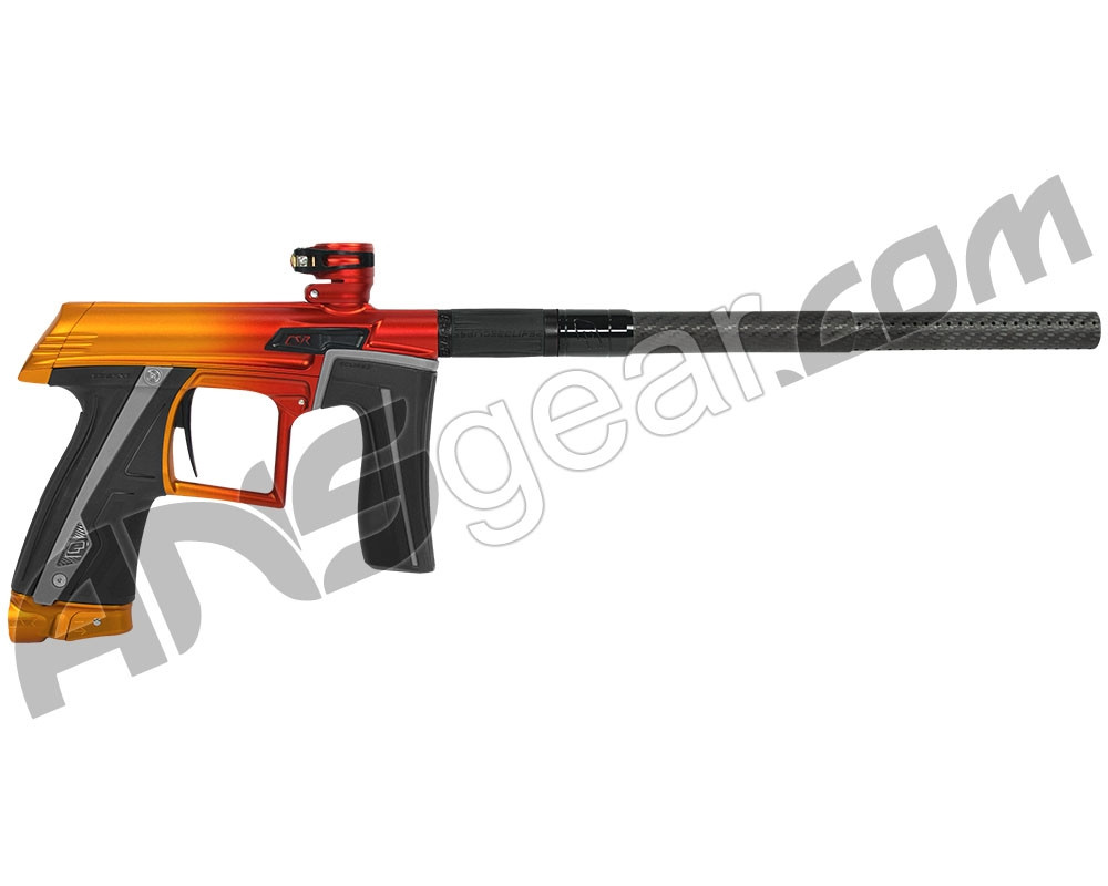 Eclipse Geo CSR Paintball Gun Sunrise Fade