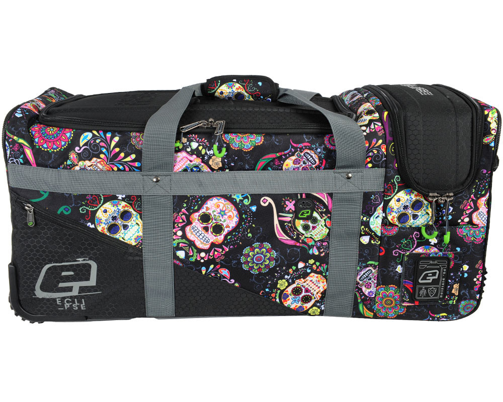 Planet Eclipse GX2 Classic Kitbag - Sugar Skull
