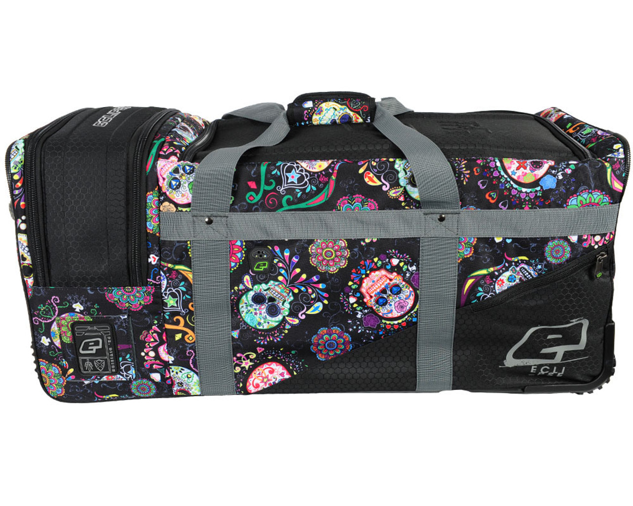 Planet Eclipse GX2 Gravel Backpack - Sugar Skull