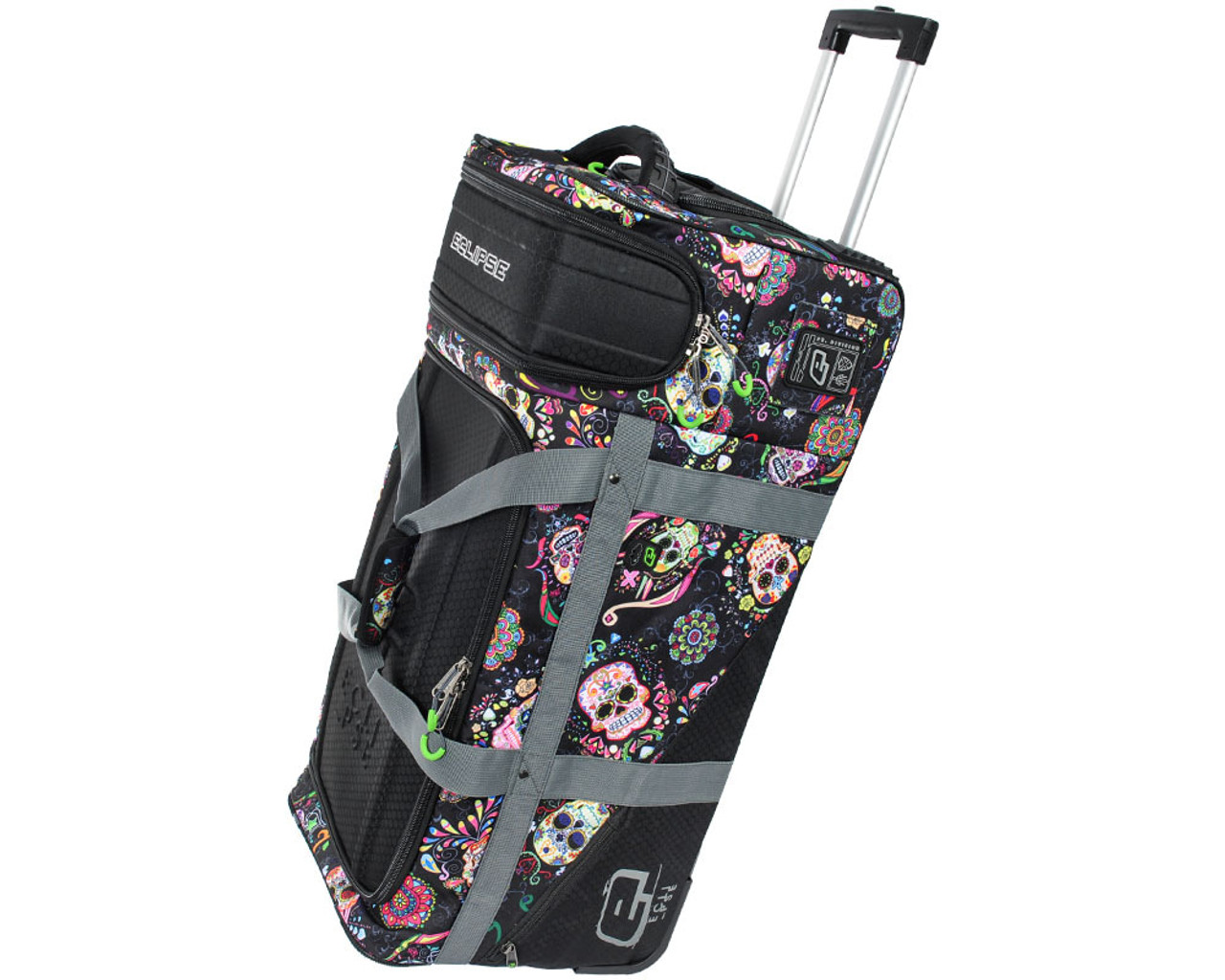 Planet Eclipse GX2 Classic Kitbag - Sugar Skull