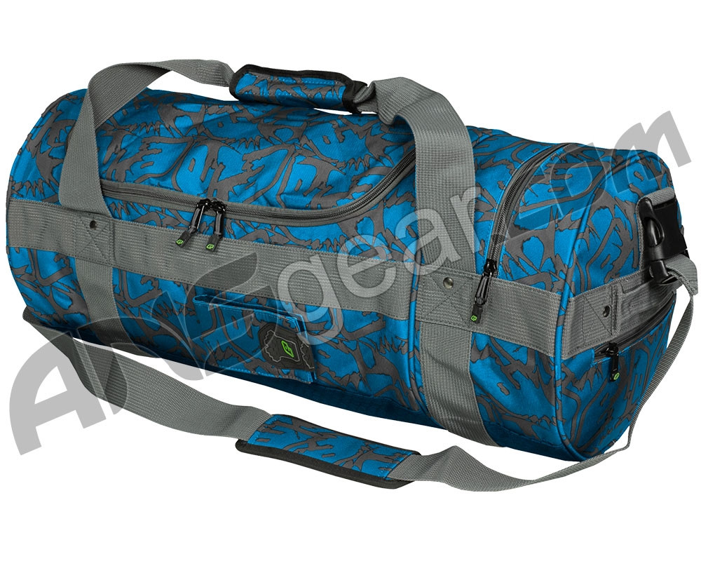 Planet Eclipse GX2 Gravel Backpack - Titan Black/Grey