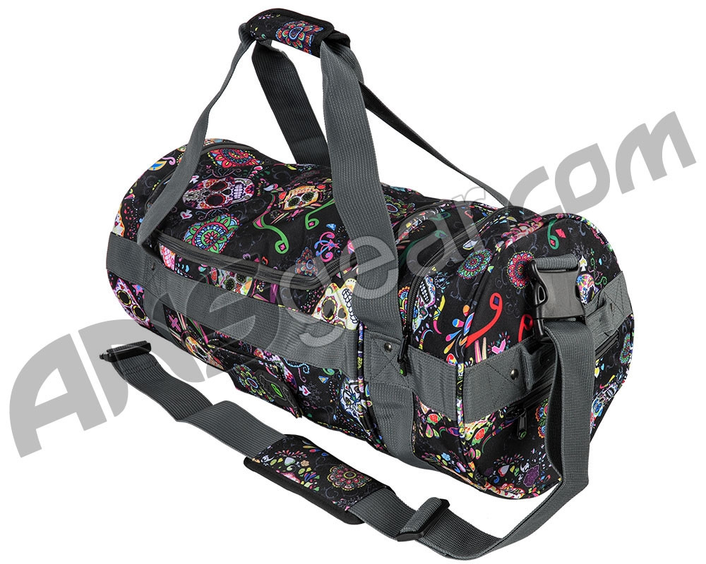 Planet Eclipse GX2 Holdall Gear Bag - Sugar Skull