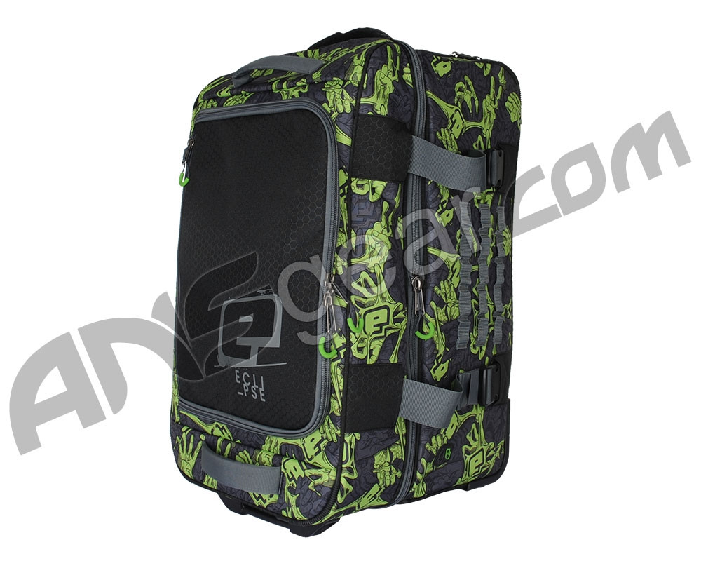 Planet Eclipse GX Split Compact Gear Bag - Stretch Poison