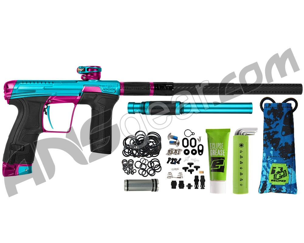 Planet Eclipse Infamous Geo CS2 Paintball Gun - Booty