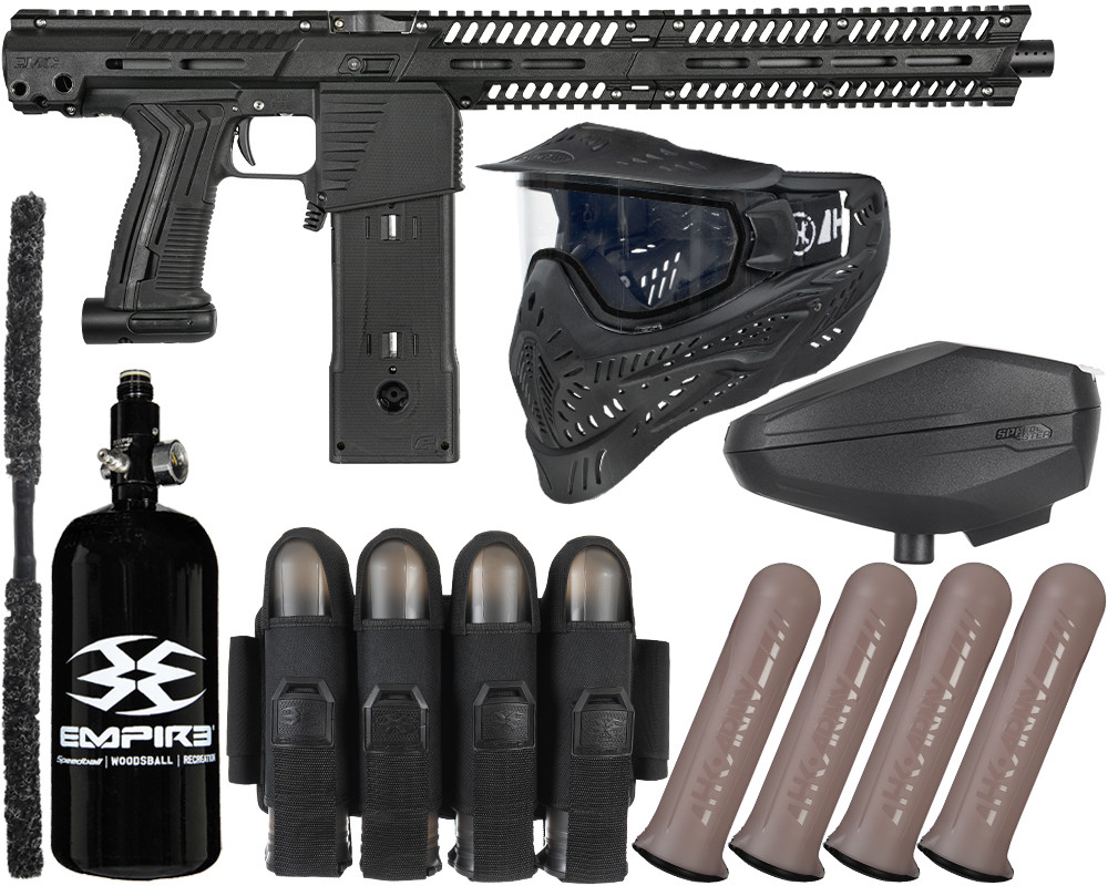 Planet Eclipse EMEK EMF100 (PAL Enabled) Mag Fed Rivalry Paintball