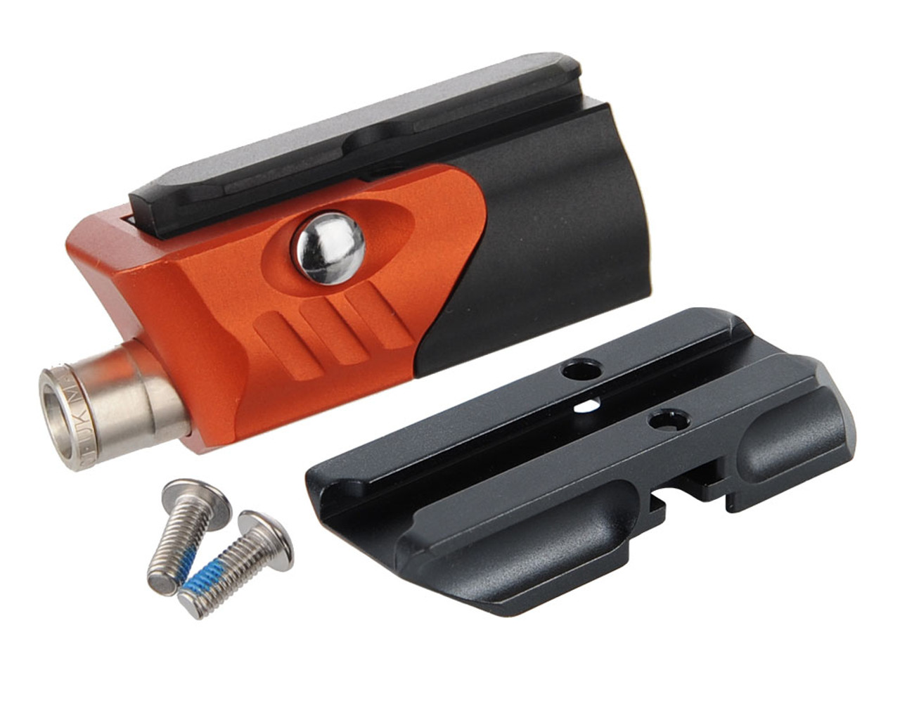 Planet Eclipse POPS On/Off ASA w/ V2 Mini Rail - Sunburst