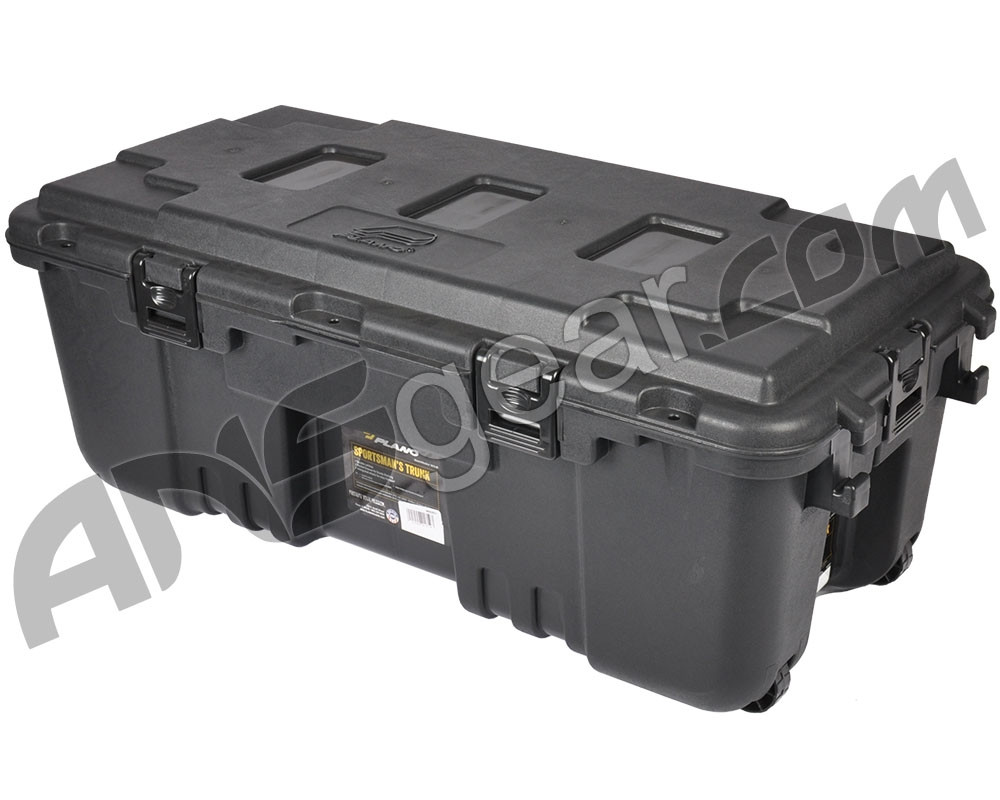 PLANO プラノ　1819 XXL ラージストレージボックス Plano 1819 XXL Storage Trunk (Camo) : Amazon.com.au: Sports