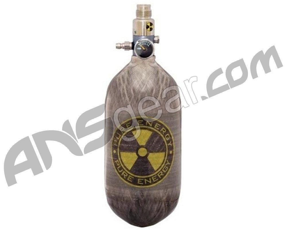 PMI Pure Energy 88/4500 Carbon Fiber Air Tank - ANSgear.com