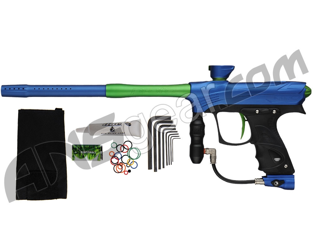 Kit Ricostruzione O-Ring Per Dye Proto Rize / Rize Maxxed - Captain O-Ring (5x Scatola)