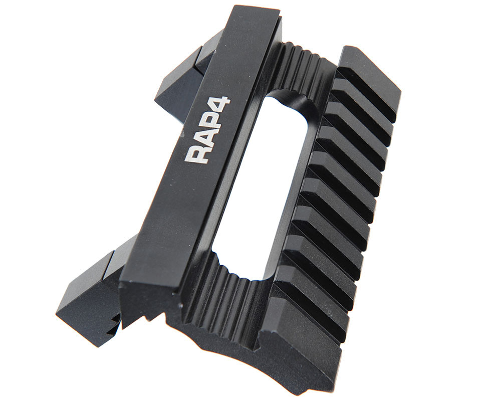 RAP4 Offset Body Rail For Tippmann A5