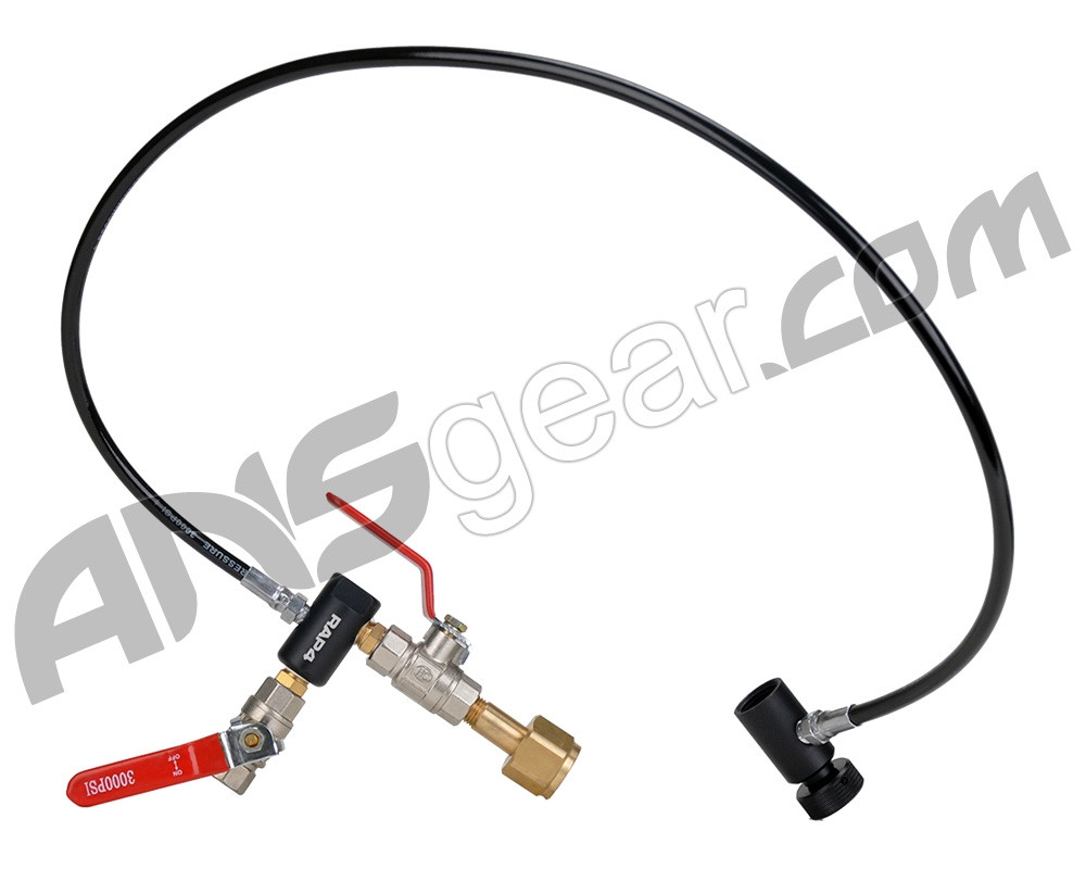 RAP4 Professional CO2 Fill Station