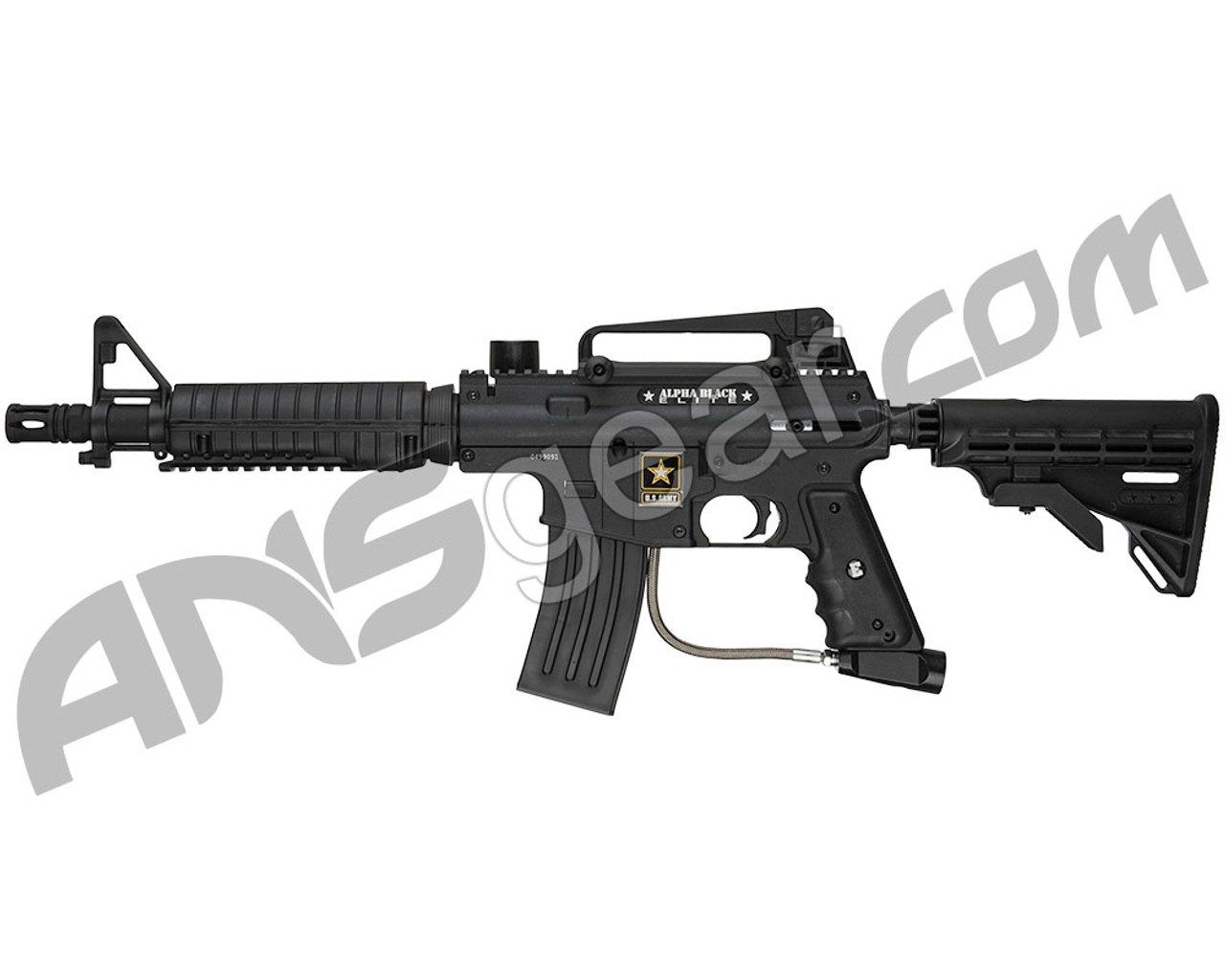 Refurbished Tippmann US Army Alpha Black Elite Tactical