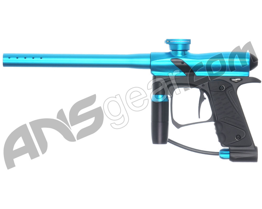 Refurbished Dangerous Power E1 Paintball Gun Turquoise (0160335)