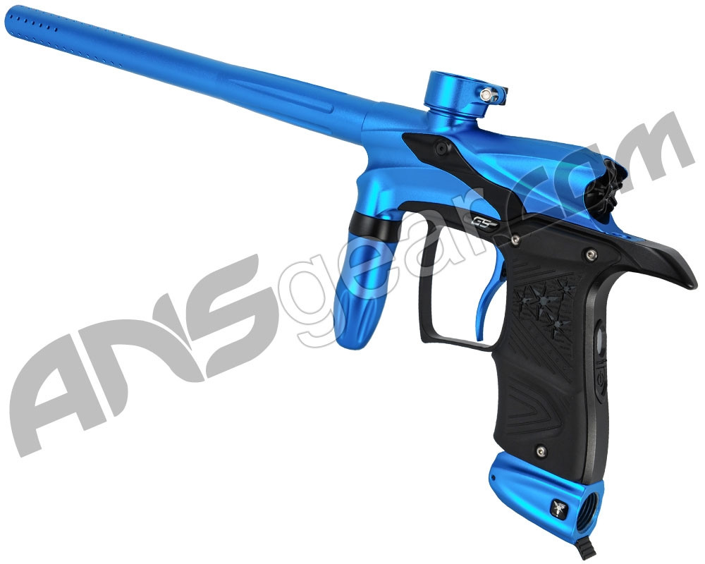 Refurbished Dangerous Power G5 Paintball Gun - Dust Teal (016-0477)