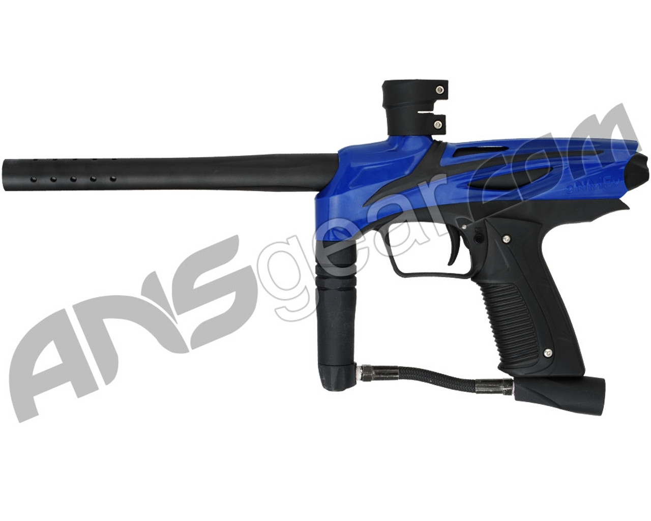 Refurbished GoG eNMEy Paintball Gun Razor Blue (0160203)