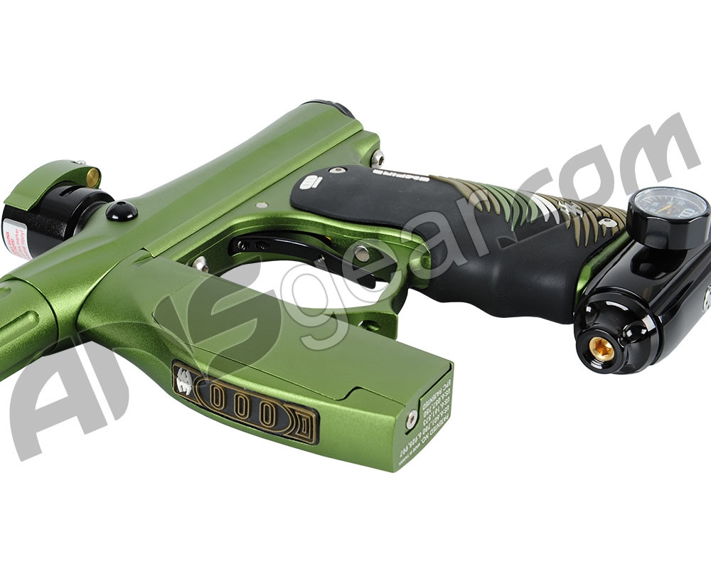 Refurbished Empire Invert Mini Paintball Gun Dust Olive (0160496)