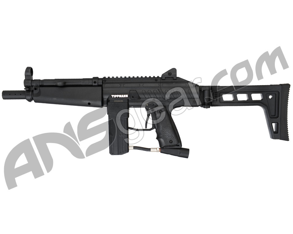 Refurbished Tippmann Stryker MP1 Paintball Gun Black (0160117)