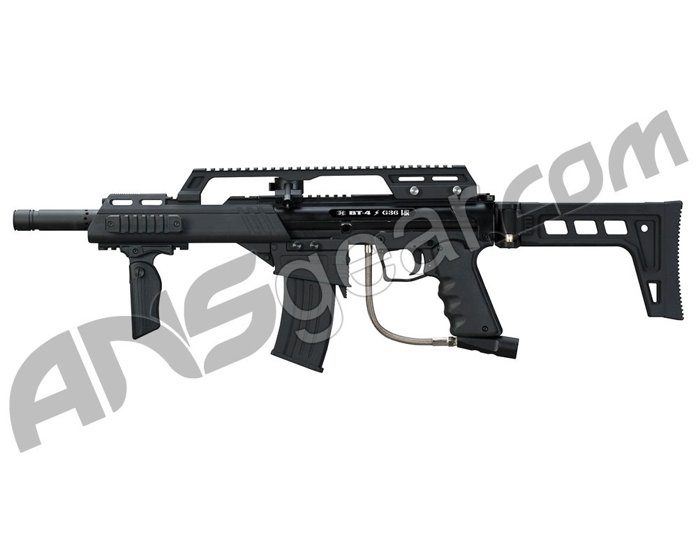 Refurbished Empire BT4 Slice G36 Paintball Gun Black (0160229)