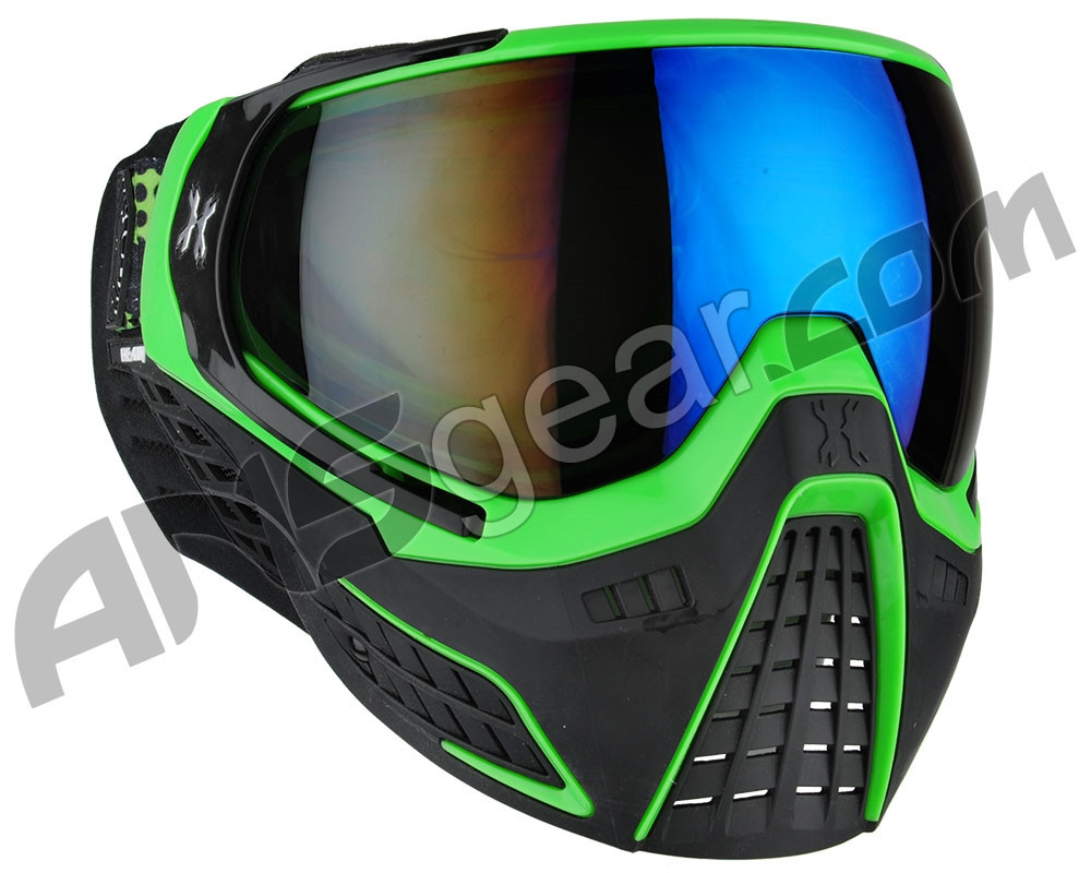 Refurbished HK Army KLR Paintball Mask Slime (0210161)