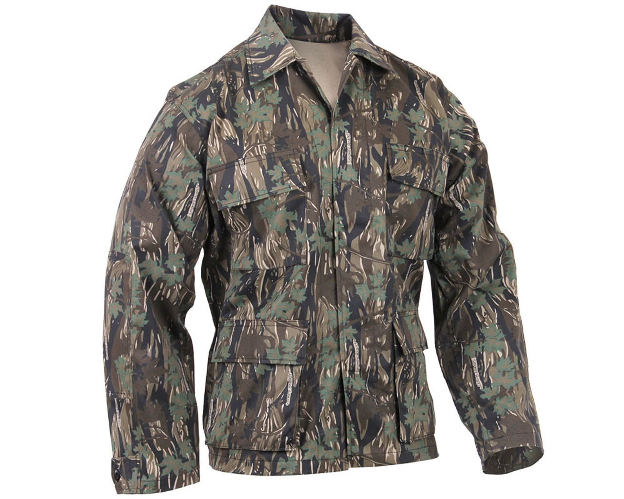 Rothco Digital Camo BDU Uniform Shirts