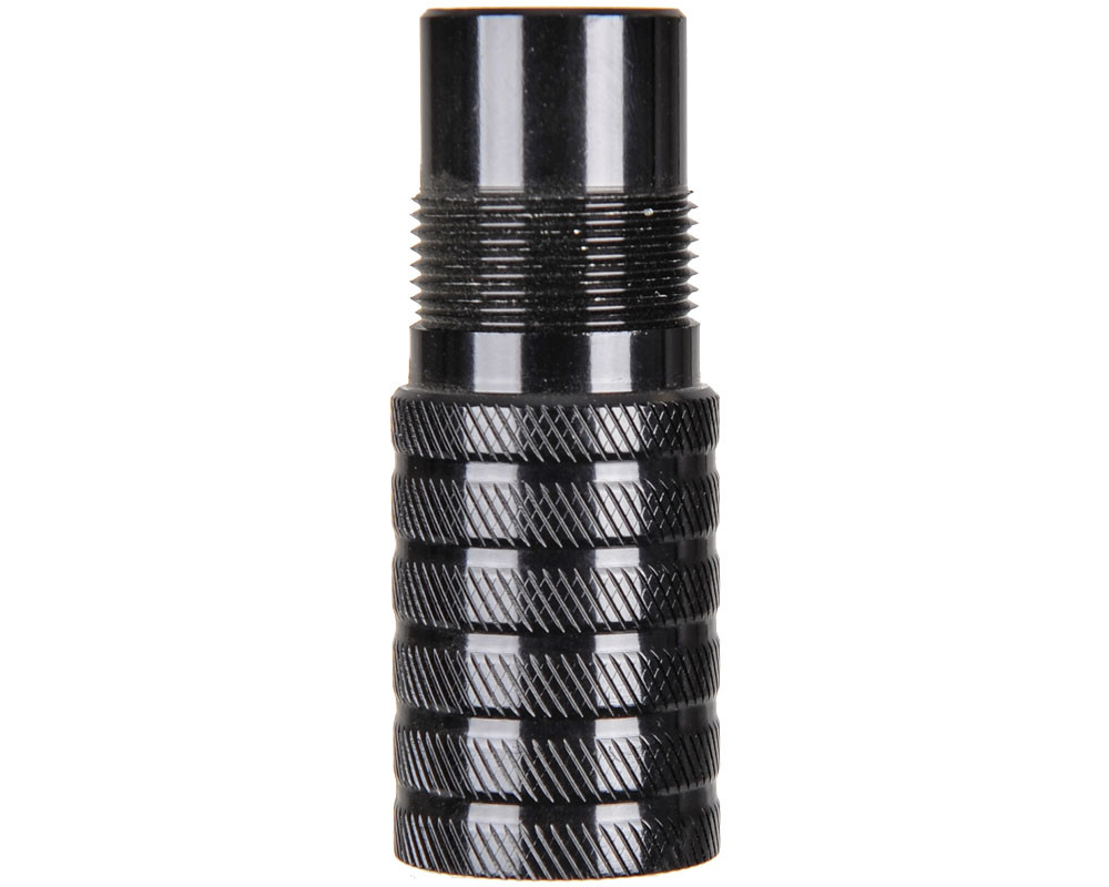 Shocktech Barrel Adapter Spyder To Tippmann A5 - Black - ANSgear.com