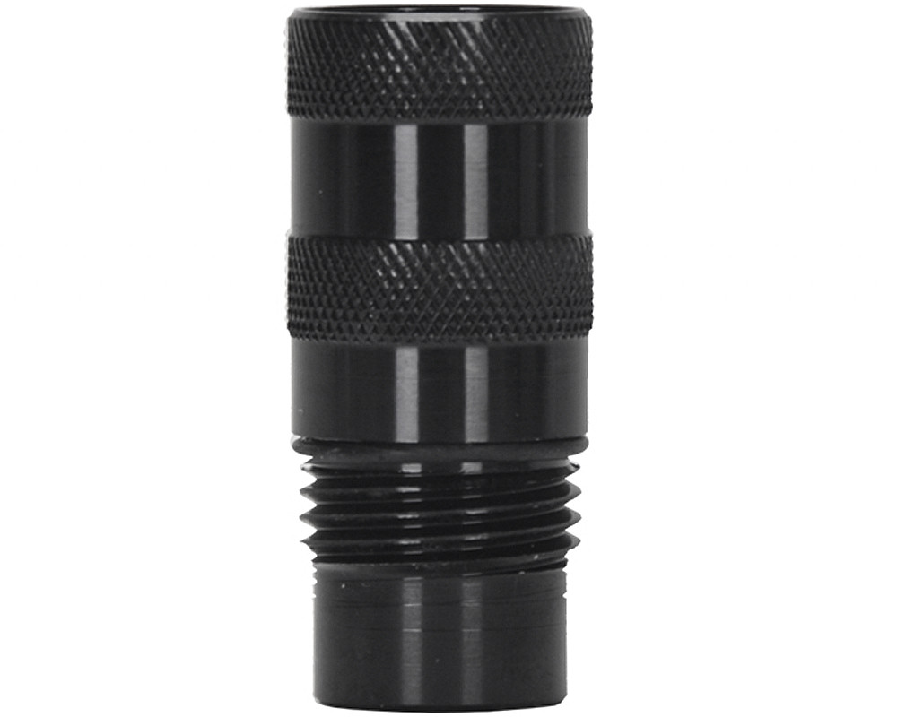 Shocktech Barrel Adapter Spyder To Ion Black