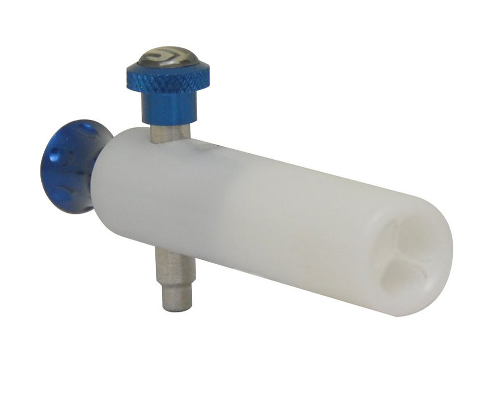 Shocktech Dragun Upgrade Bolt – Blanc/bleu, Neuf, Pour Marqueur Paintball