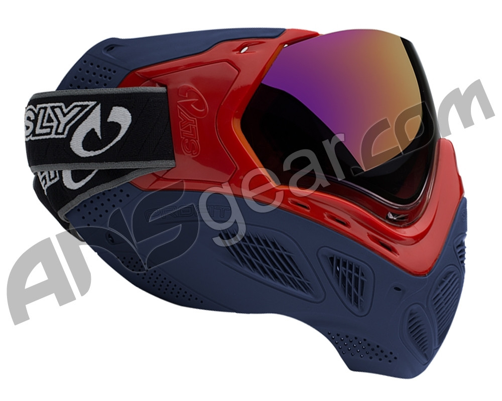 Sly Paintball Mask Profit Series - LE Russian Legion - ANSgear.com