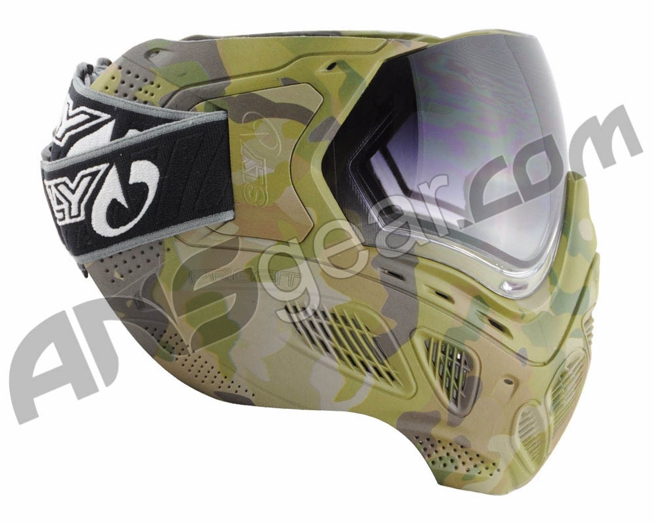 Sly Paintball Mask Profit Series Multicam