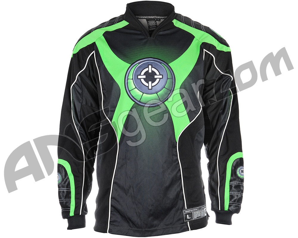 Smart Parts Doutor Paintball Jersey Green