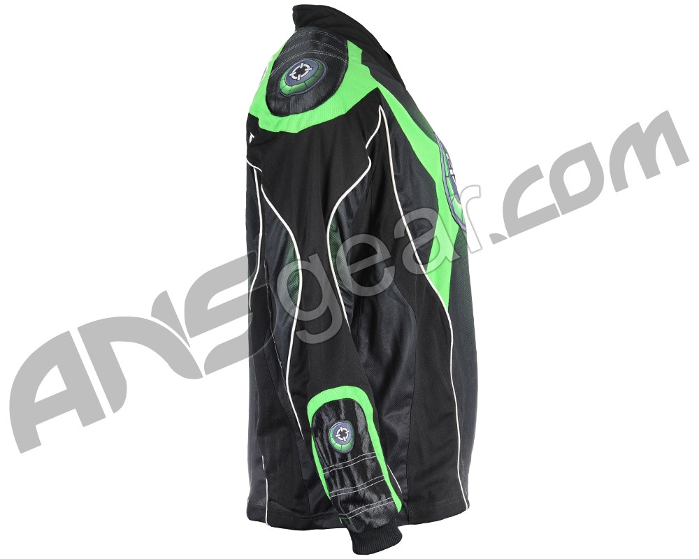 Smart Parts Doutor Paintball Jersey Green