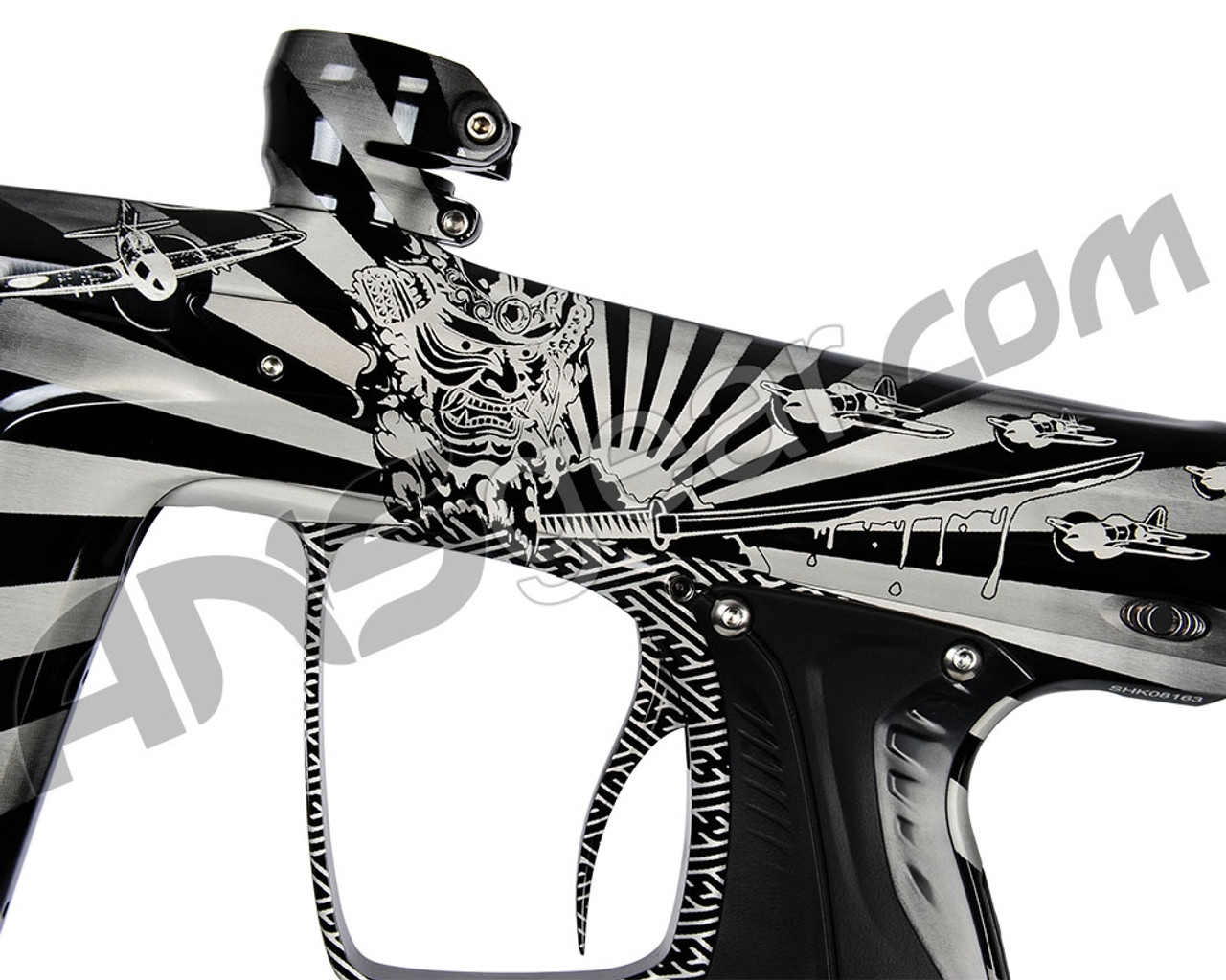 DRT POLICE Lazer Spec ポリス　レーザー　スペック drt DRT ポリス POLICE レーザースペック クランク