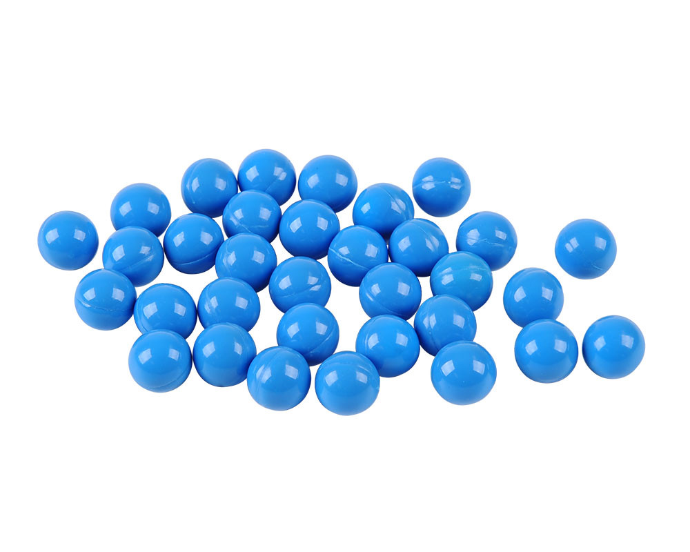 Paintballs RAM .43 Cal – Bleu Clair – Lot De 430 – Real Action Market (Neuf)