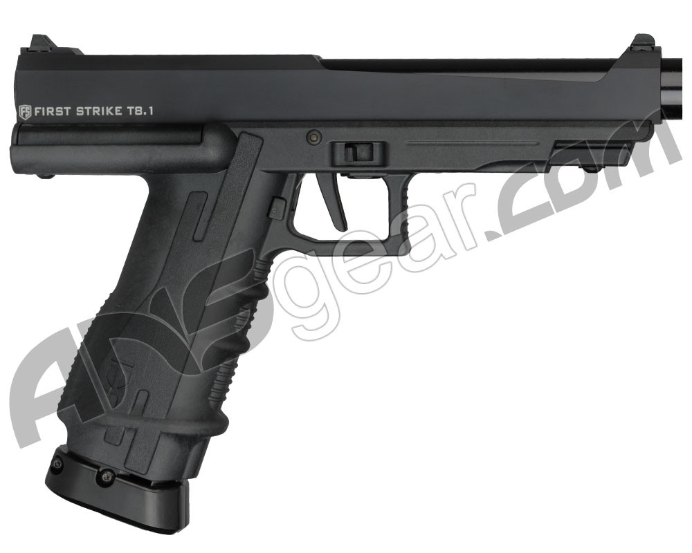 Tiberius T8.1 Pistol In Silver – PB Sports LLC - Foto 4