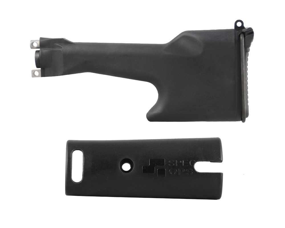 Tippmann A5 M249 Saw Stock w/ A2 Foregrip - ANSgear.com