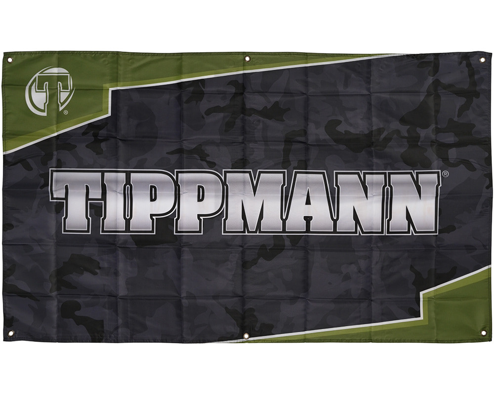 Tipper Banner Tippmann Camo Banner - 60