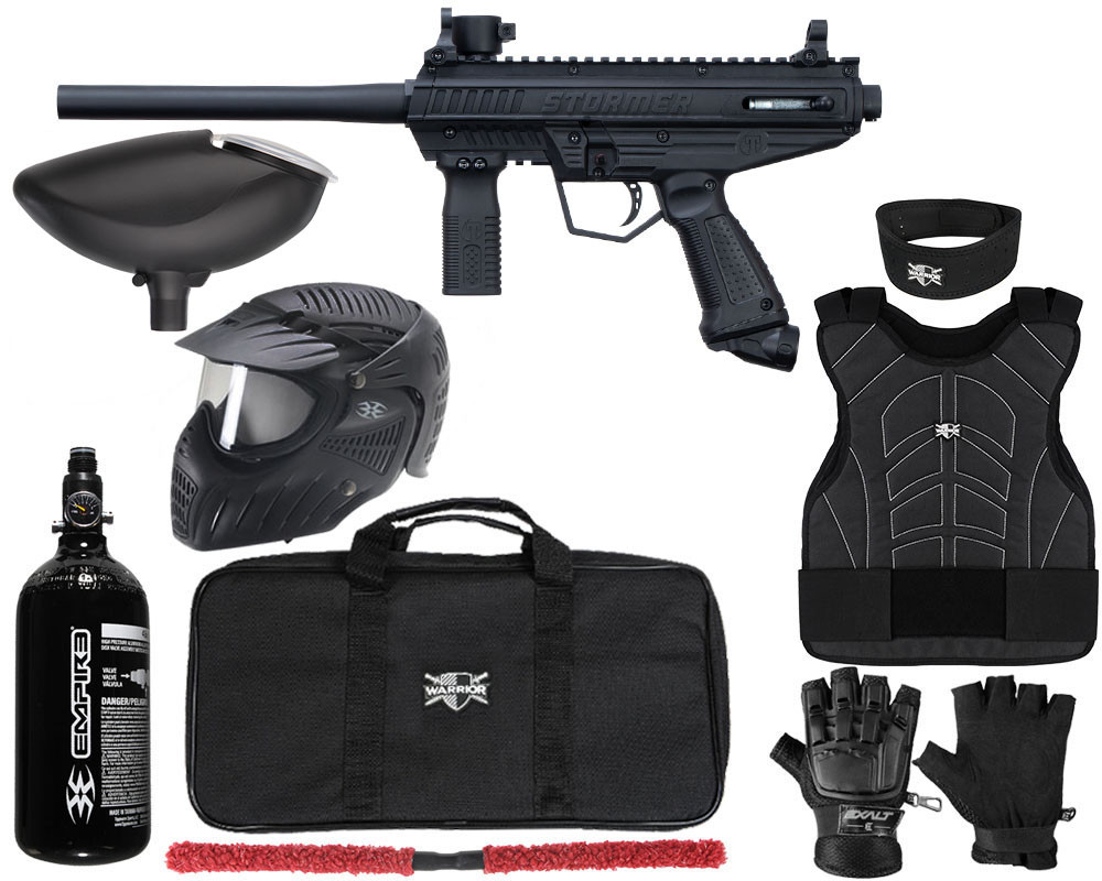 Tippann Storer – Kit Básico De Paintball épico – Yaxa Costa Rica - Foto 10