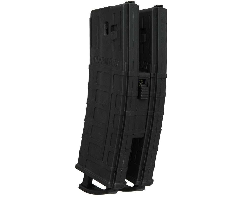 Tippmann TMC .68 Caliber 20 Round Magazine - 2 Pack w/ Coupler