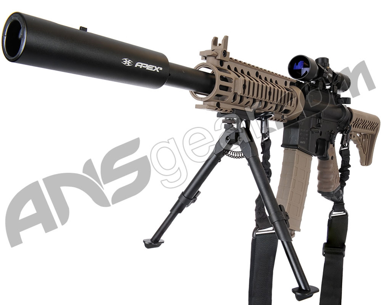 Paintball Gun Sniper Rifle