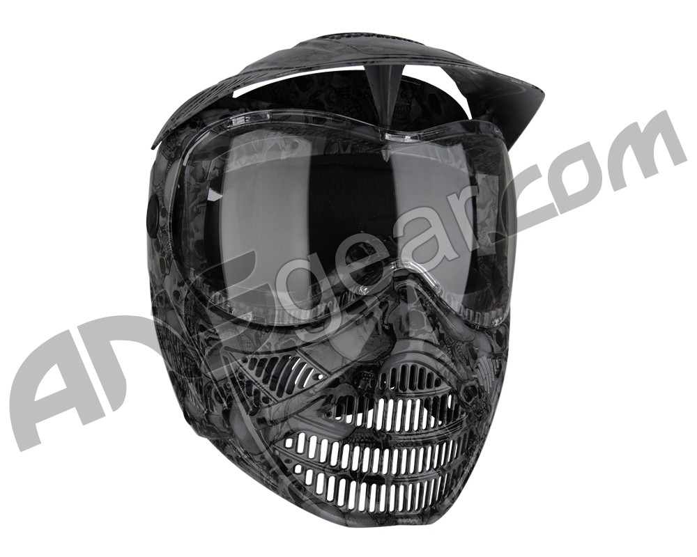 Tippmann Valor FX Paintball Goggles