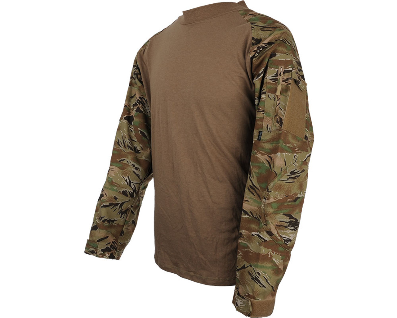 Truspec T.R.U. Combat Shirt - All Terrain Tiger Stripe