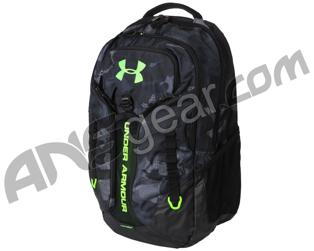 Under armour hot sale storm backpack green