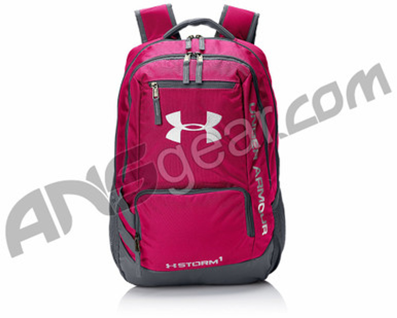 Hustle II Backpack, Tropic Pink, One Size 