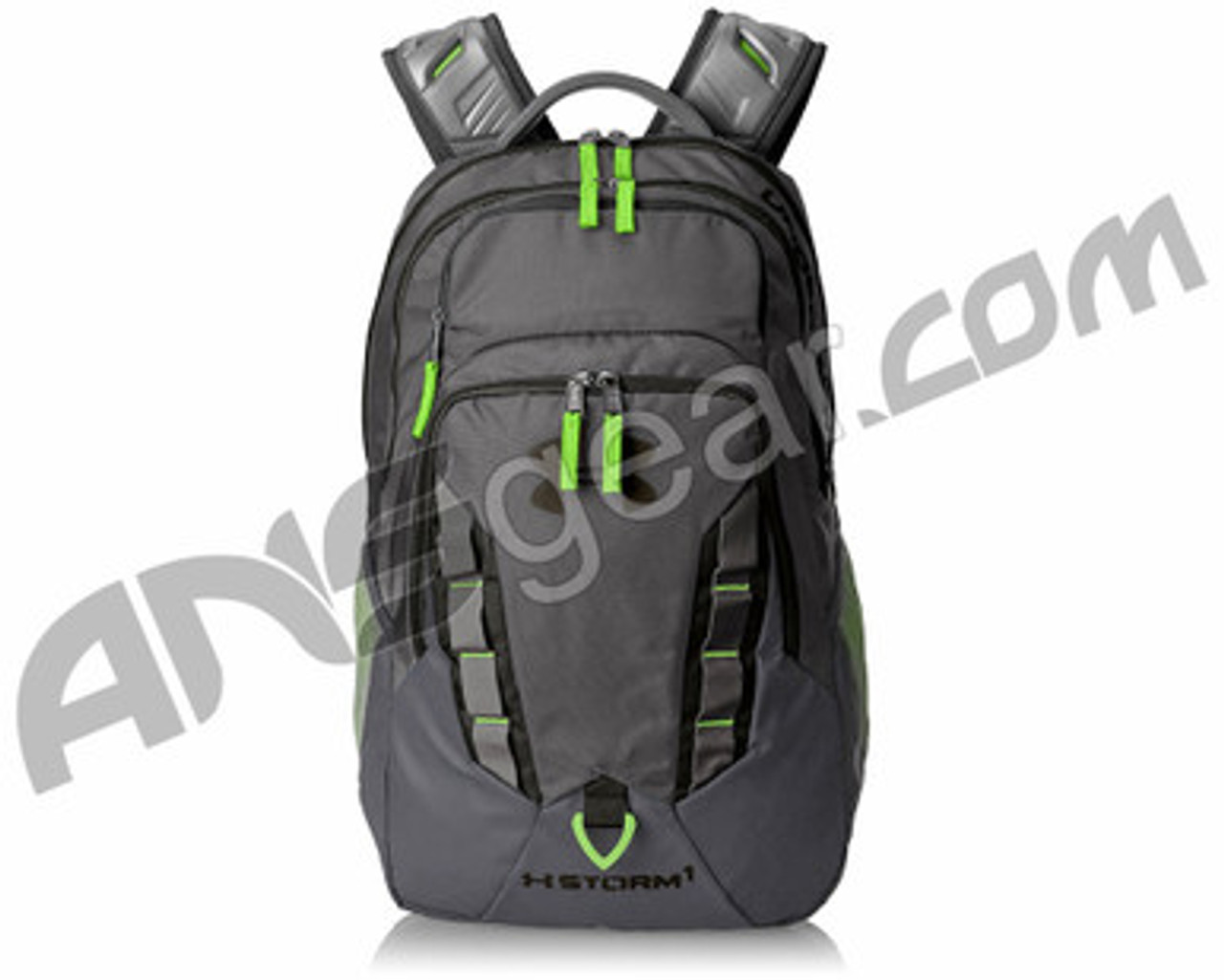 Under armour deals storm backpack green