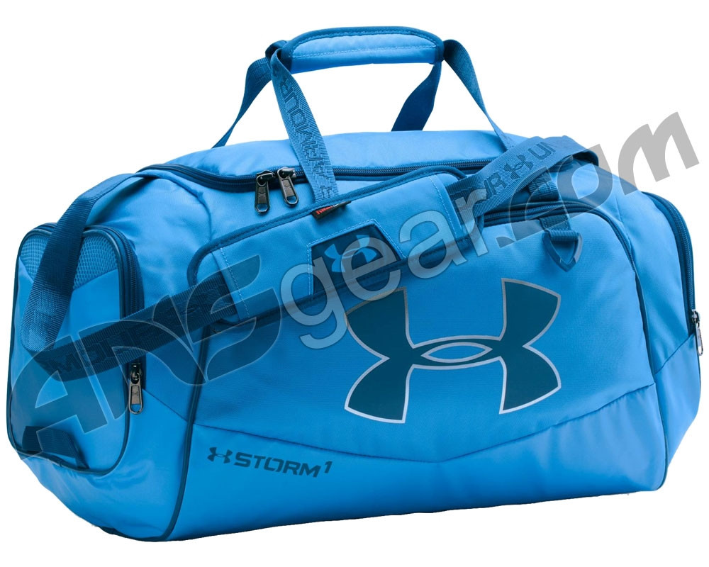 Under Armour Storm Undeniable II Small Duffle Bag - Water/Heron