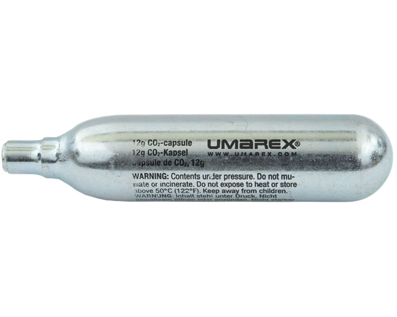 Umarex 12 Gram CO2 Cartridge (Single)